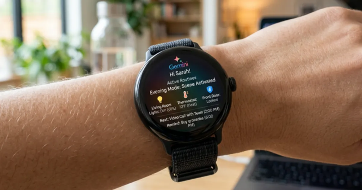 【機械と融合】Google Pixel Watch 4は「腕のアップデート」です。Siriとは次元が違うAI活用術